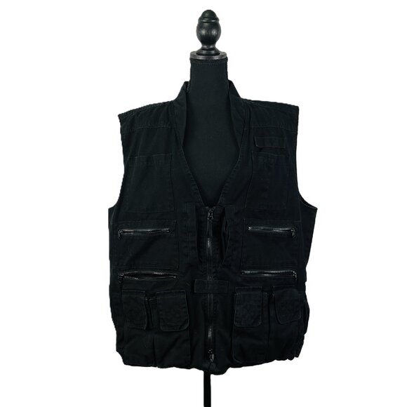 Woolrich Other - Woolrich Elite Series Men's Tactical Vest - Large - Black